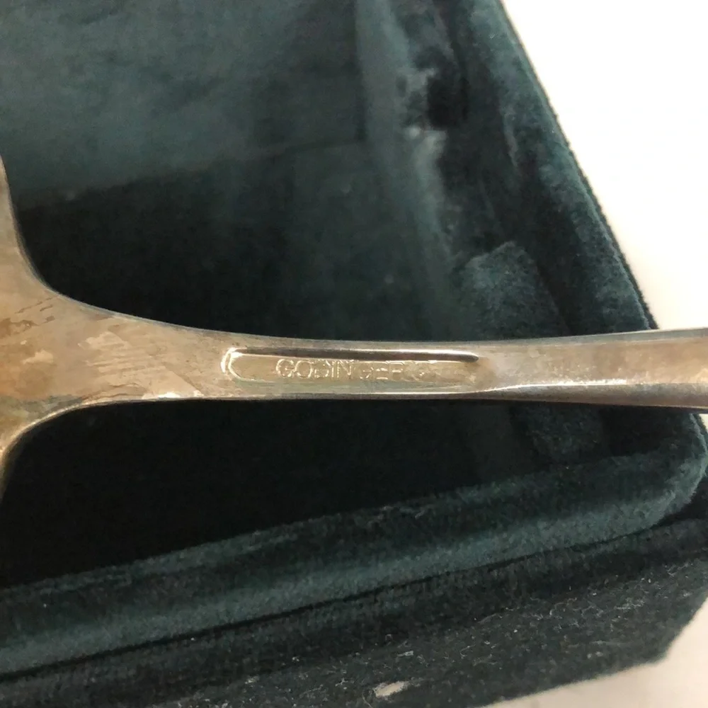Godinger great used